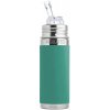 Termo fľaša Pura so slamkou 260ml - mint