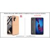 Púzdro Roybens 360 Full Body pre Huawei + tvrdené sklo - Zlaté pre Huawei: P20