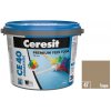 Ceresit Flexibilná škárovacia hmota CE 40 Aquastatic Taupe, 2 kg