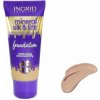 Ingrid, Mineral Silk & Lift Make Up Foundation hydratačný a vyhladzujúci podkladový krém 032 Warm Sand 30 ml