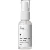 Sane - Aloe Vera Peeling Solution - Peeling na tvár s extraktom z aloe vera a kyselinami AHA, BHA 10% - 30ml