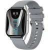 Canyon SW-58, Chatter , smart hodinky, BT s app Canyon Life, BT volania, IP67, AI asistent, 123 šport.rež., strieborn