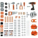 Smoby Black & Decker Pracovný stôl Super Center 500204