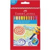 Faber Castell vysúvacie voskovky Twist