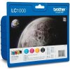 Multipack Brother LC1000-VALBP