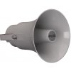Biamp/Apart H20-G - Tlakový reproduktor 20 W/100 V, 30 W/ 8 Ohm ø200x230 mm, šedý, odolný voči vlhkosti, s ochranou proti preťaženiu