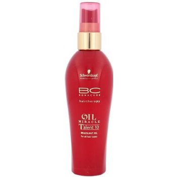 Schwarzkopf BC Bonacure Oil Miracle Brazilnut Oil Talent 10 100 ml