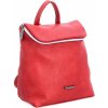 Mestský batoh Tangerin červená 8038 CV 5 l