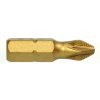 Bit PZ 1 25mm TiN S2, 10ks