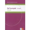 DaF Kompakt (Ilse Sander,Birgit Braun,Margit Doubek)(Brožovaná)