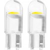 LED žiarovky STANDARD T10 W5W COB HPC 12V Clear white AMIO