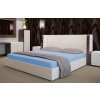 Prestieradlo froté s gumičkou modré PRZF-20 Rozmer plachty: 220x200cm