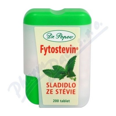 Dr. Popov Fytostevin 200 tbl