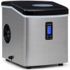 Klarstein Mr. Black-Frost, výrobník ľadu, 150 W, stroj na výrobu ľadu (ICE4-MR.-BLACK-FROST)