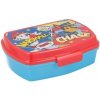 Stor box na svačinu Paw Patrol modrý