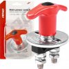 Hlavný vypínač autobatérie hebel 12/24V AMIO-03024