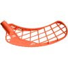 Čepeľ Unihoc Epic oranžová Pravá (pravá ruka dole) stredne tvrdá (PE)