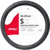 AMiO Poťah volantu Leather Series SWC-48-S (35-37cm)