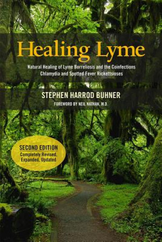 Healing Lyme - Buhner Stephen Harrod