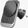 Proove Square Magnetic PRO 15W bezdrôtový držiak na nabíjanie do auta WHSP15010004