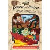 Gravity Falls: Dipper and Mabel and the Curse of the Time Pirates' Treasure! : A 