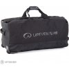 Lifeventure Expedition Wheeled Duffle Roll Base cestovná taška, 120 l, čierna