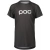 POC Y's Essential MTB Tee Sylvanite Grey