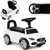 Multistore Mercedes C CLASS znie bielo