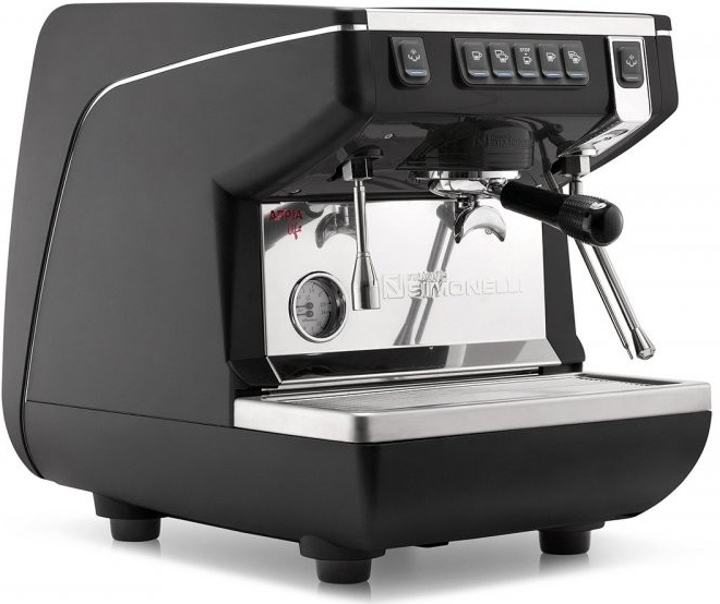 Nuova Simonelli Appia Life 1GR V biela