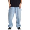 DC Worker Baggy Carpenter Ril BFBW/Indigo Light 33x34