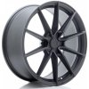 JAPAN RACING JR Wheels SL-02 8x18 5x114.3 ET35 Matt Gun Metal 72.6