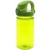 Detská fľaša Nalgene On the Fly Kids 350 ml Sustain Farba: Hraško. zelená/tm. zelená