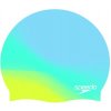 Speedo Junior Multi Colour Cap Zeleno/modrá + výmena a vrátenie do 30 dní s poštovným zadarmo