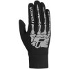 Reusch Ashton Touch-Tec™ Detské rukavice čierna