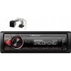 Pioneer MVH-330DAB Autorádio Bluetooth DAB+ MP3 USB AUX Flac 4x50W