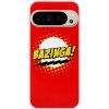 Odolné silikónové puzdro iSaprio - Bazinga 01 - Google Pixel 9 / 9 Pro