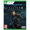 The Callisto Protocol Day One Edition - rozbalený | Xbox One