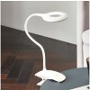 Eglo | Eglo 97077 - LED Stmievateľná lampa s klipom CABADO 1xLED/3W/5V biela | EG97077