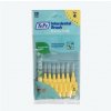 TePe Extra soft medzizubné kefky 0,7 mm, svetlo žlté 8 ks