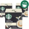 Starbucks by Nescafé Dolce Gusto White Mocha kávové kapsule, 36 kapsúl