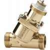Tlakovo nezávislý 2-cestný regulačný ventil Optima Compact, DN10 (53-1309)