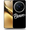 Picasee ULTIMATE CASE pro Vivo X200 Pro - Picasee - old logo - white