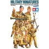 Tamiya DAK Luftwaffe Artillery Crew 1/35
