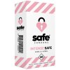 Safe Intense Safe Condoms Ribs & Nobs 10 ks