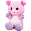 Prasiatko plyšové 24cm (W056051)