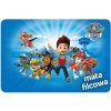 Nickelodeon Filcová podložka Paw Patrol Modrá