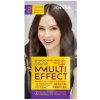 Joanna Multi Effect Color farbiaci šampón 012 Čokoládová hnedá 35 g, 012 Čok. hnedá