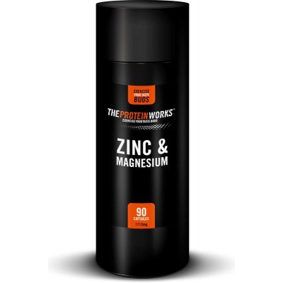 TPW Zinc and Magnesium 90 kapsúl