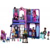 Mattel Monster High Boo-tique Hotel hrôzy, skladací domček JBF16