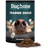 Hypoalergénny tréningový snack Bugbone s hmyzími bielkovinami, 100 g / 160 ks